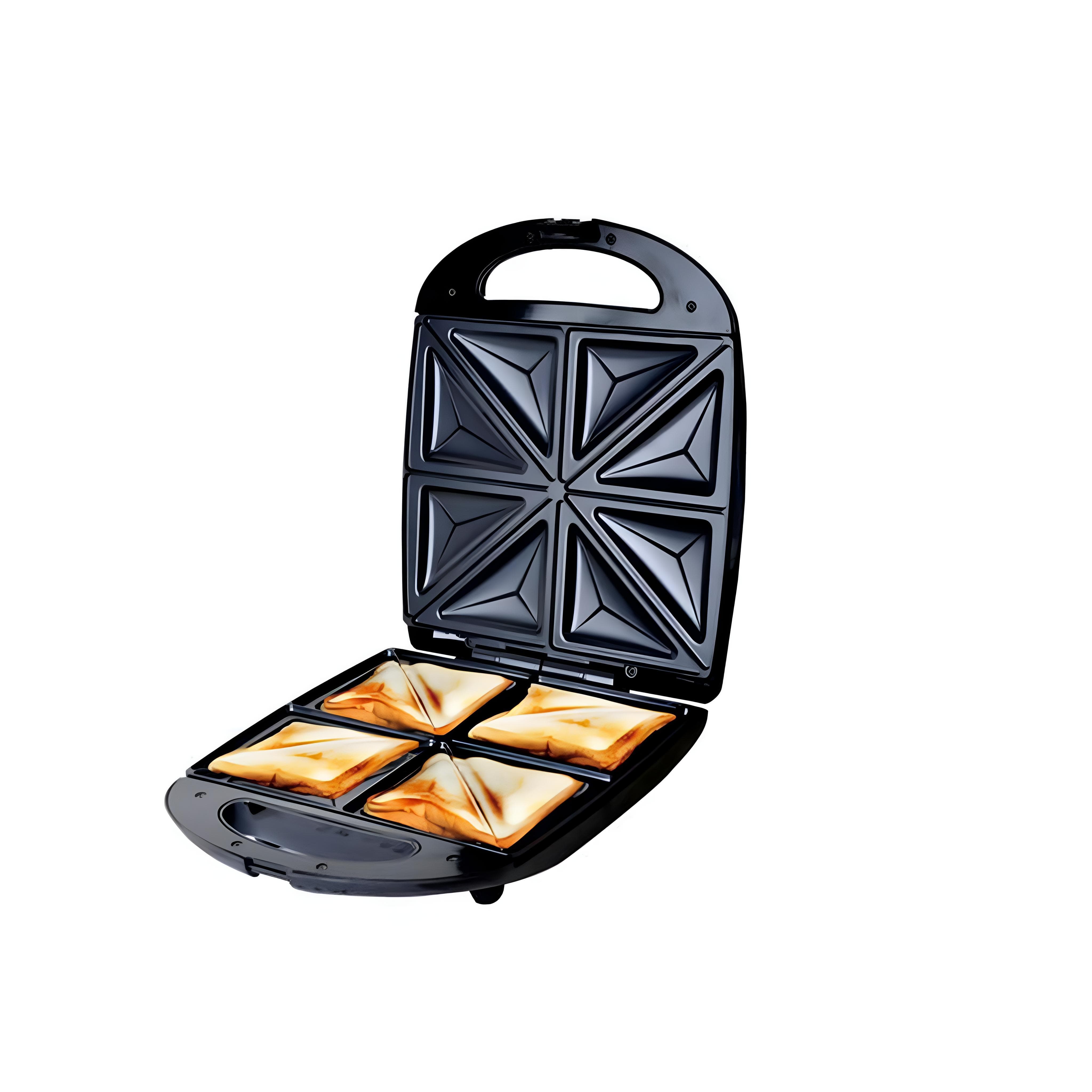 MAPSONIC TXS - 8808 NonStick Sandwich Maker