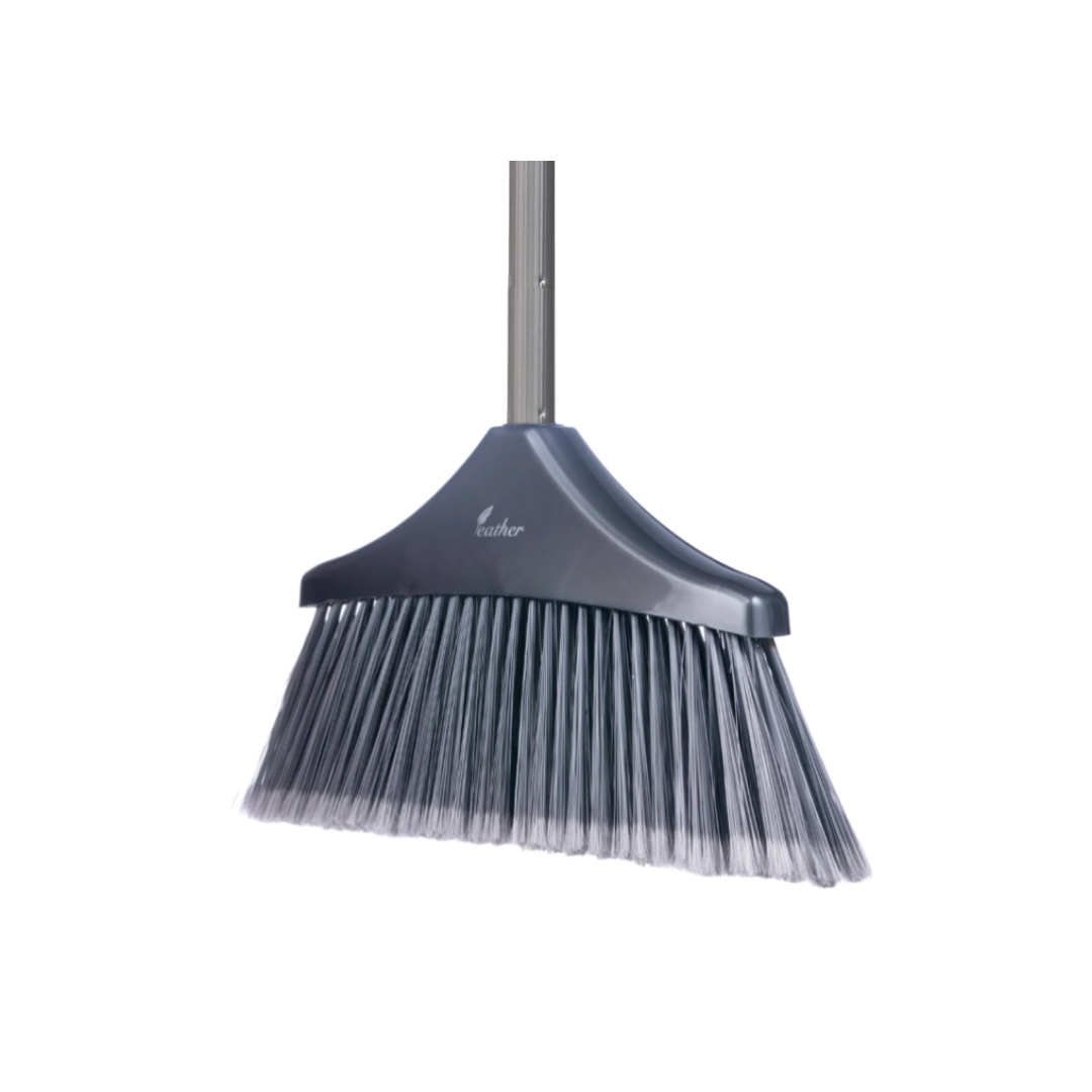 Indoor Broom Monara With 120CM Plastic Coated Metal Handle 