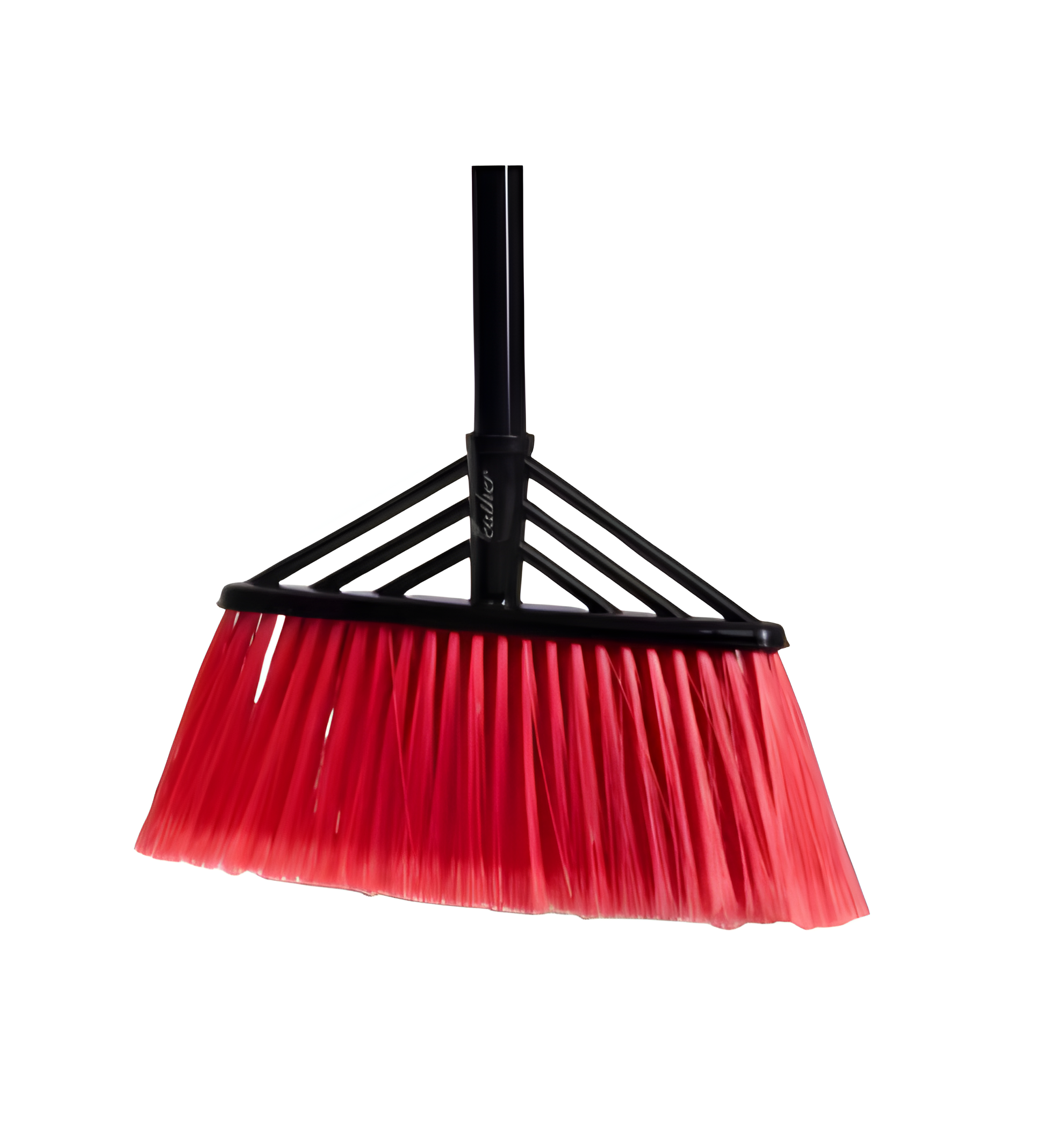 FEATHER FB033 Metal Handle Indoor Medium Broom