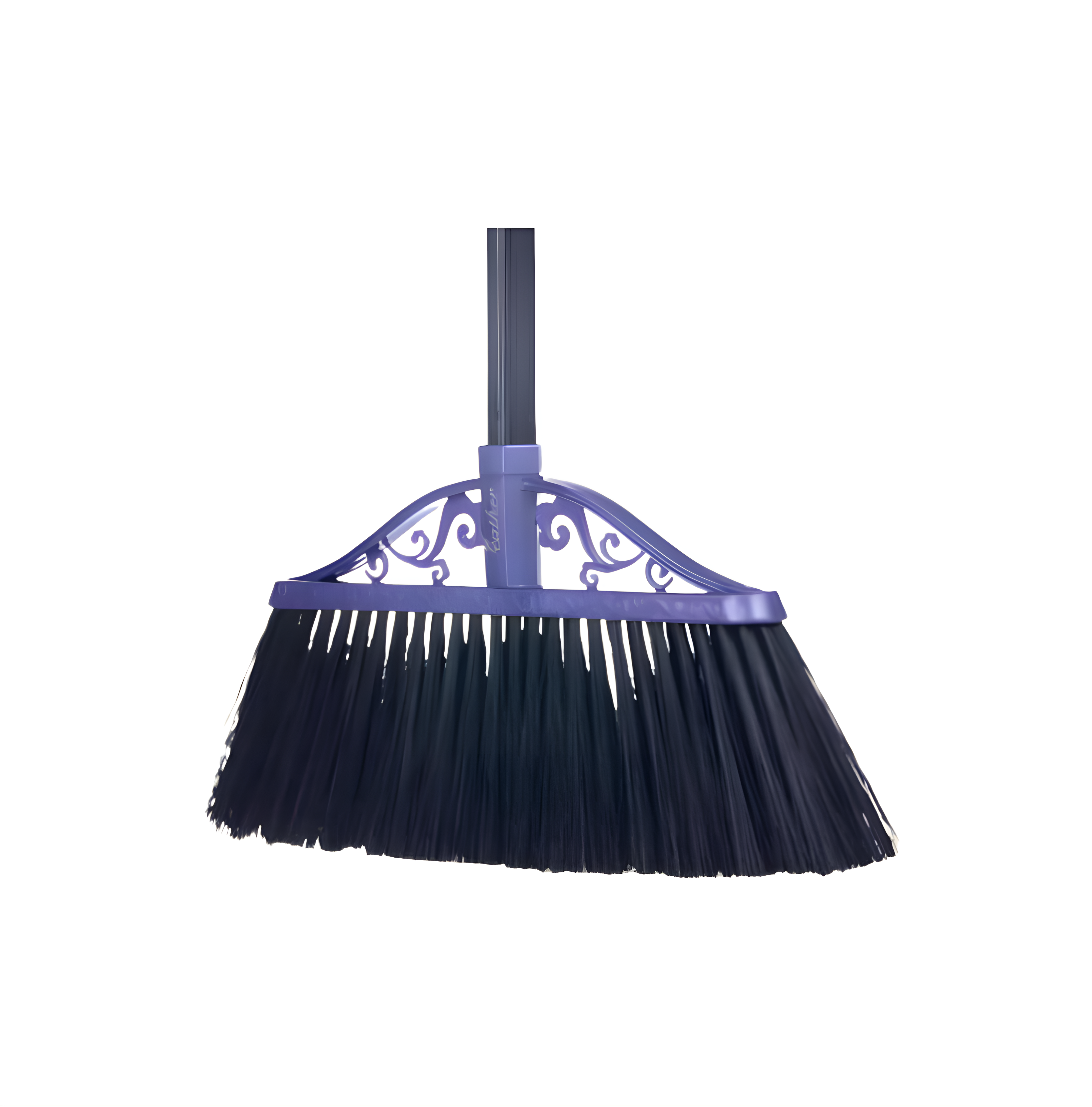 FEATHER FB100 Metal Handle Katayan Indoor Medium Broom 