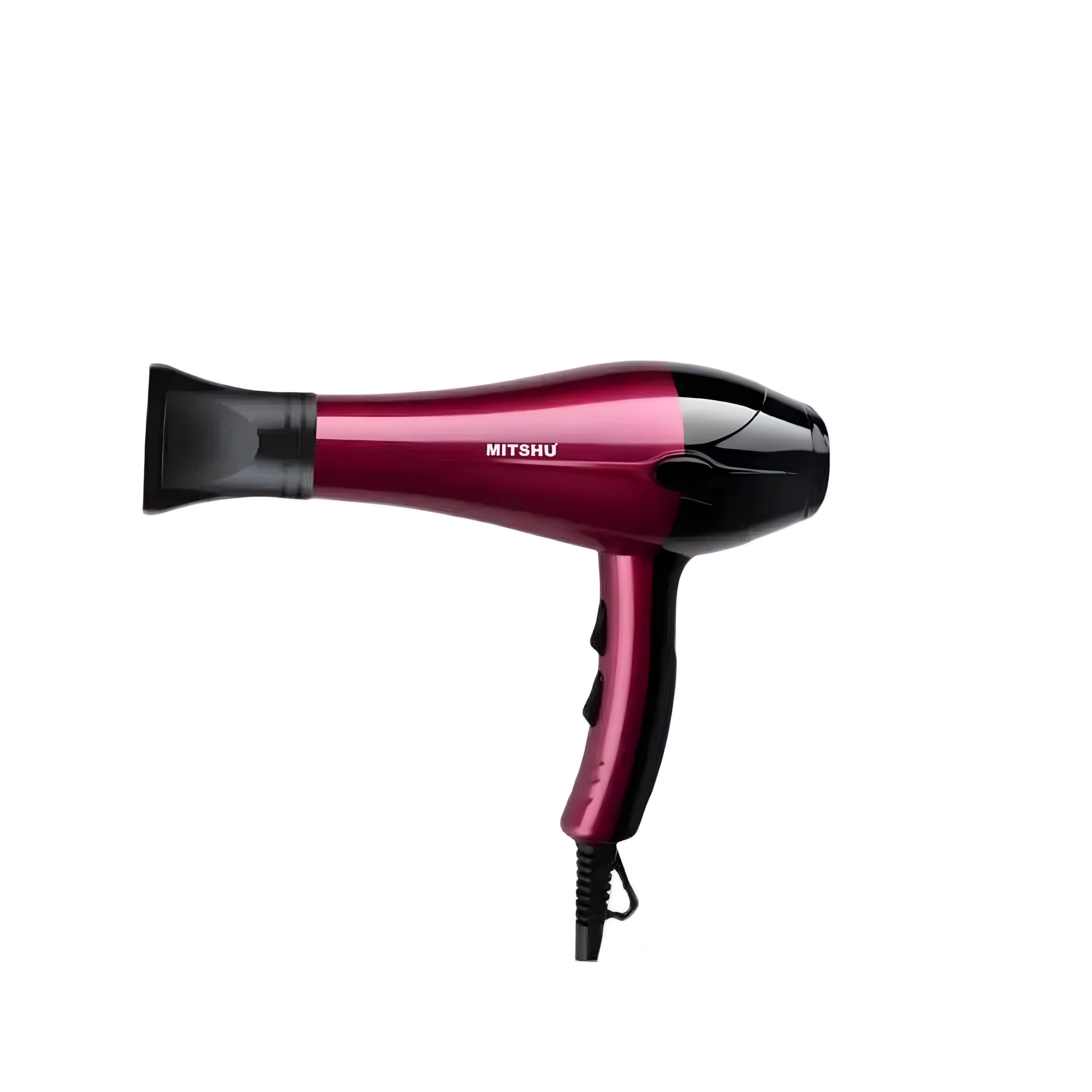 HAIR DRYER- MHT- 3306 Professional 3000W MITSHU 