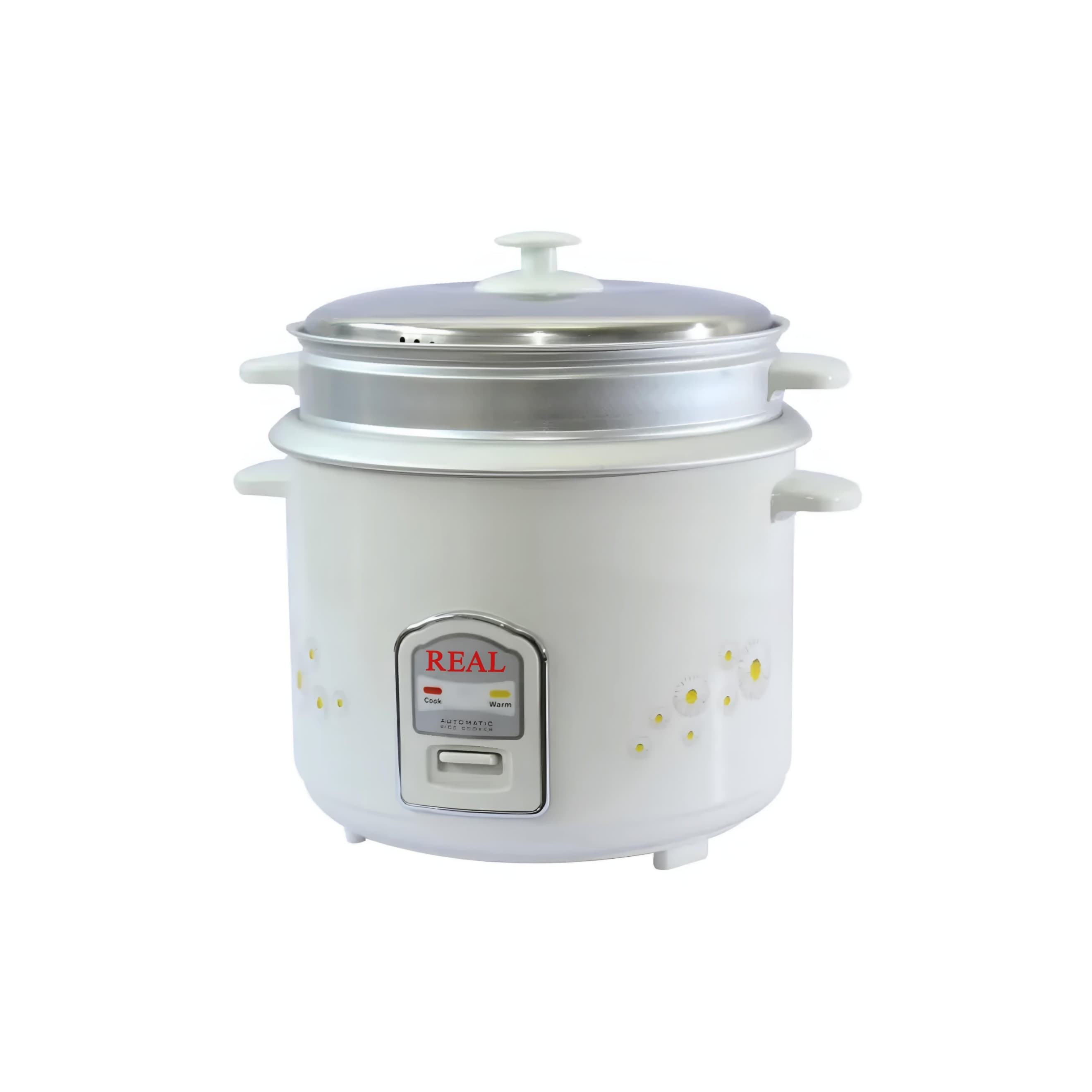 REAL RA - 1800 1.8Liters Electric Rice Cooker 