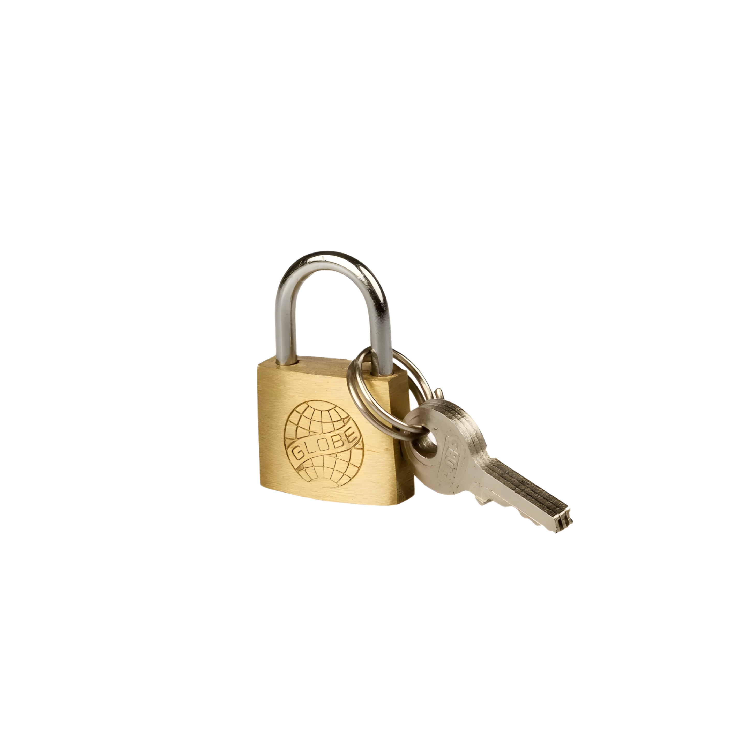  PADLOCK GLOBE STAR 30MM 