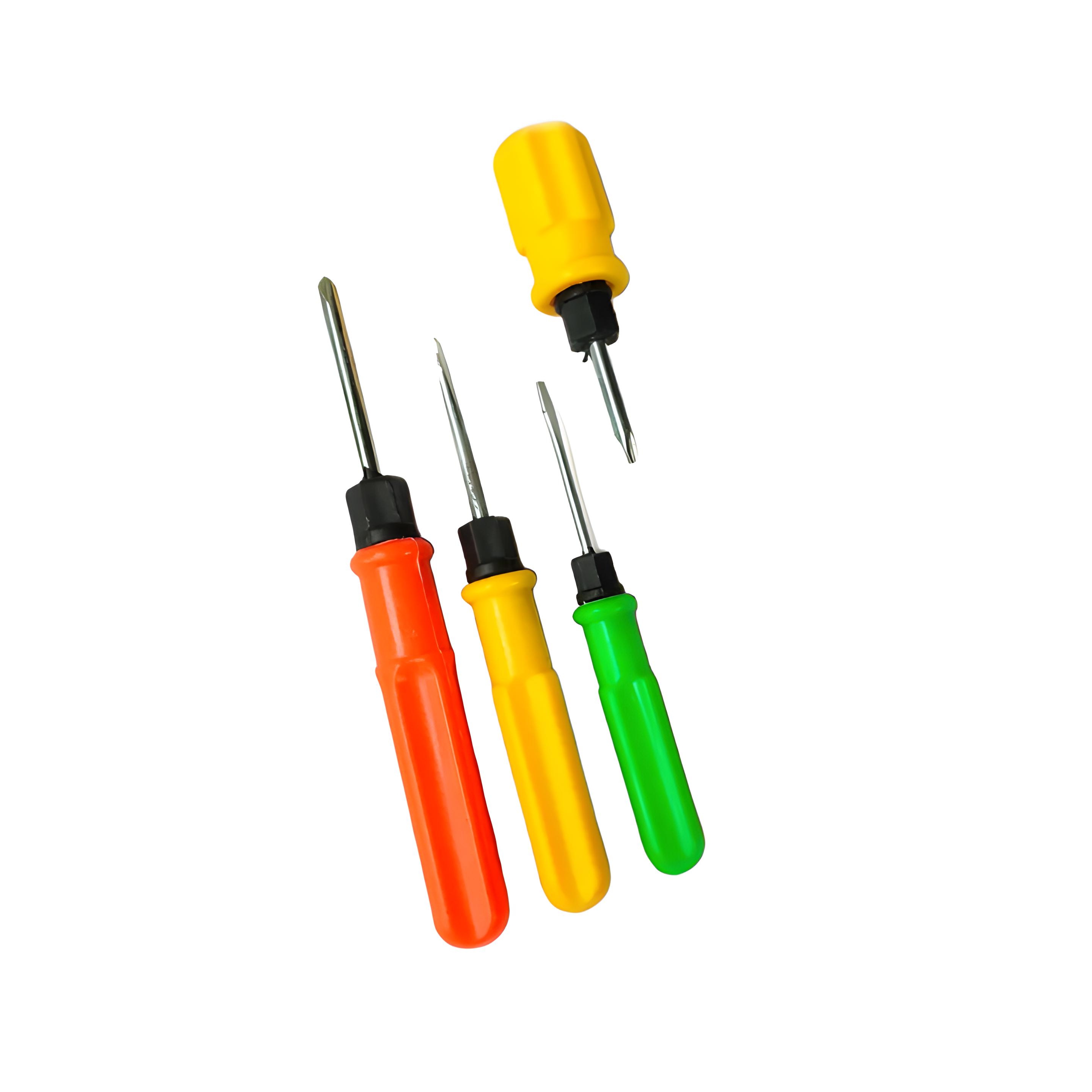 SCREW DRIVER USA 3PCS