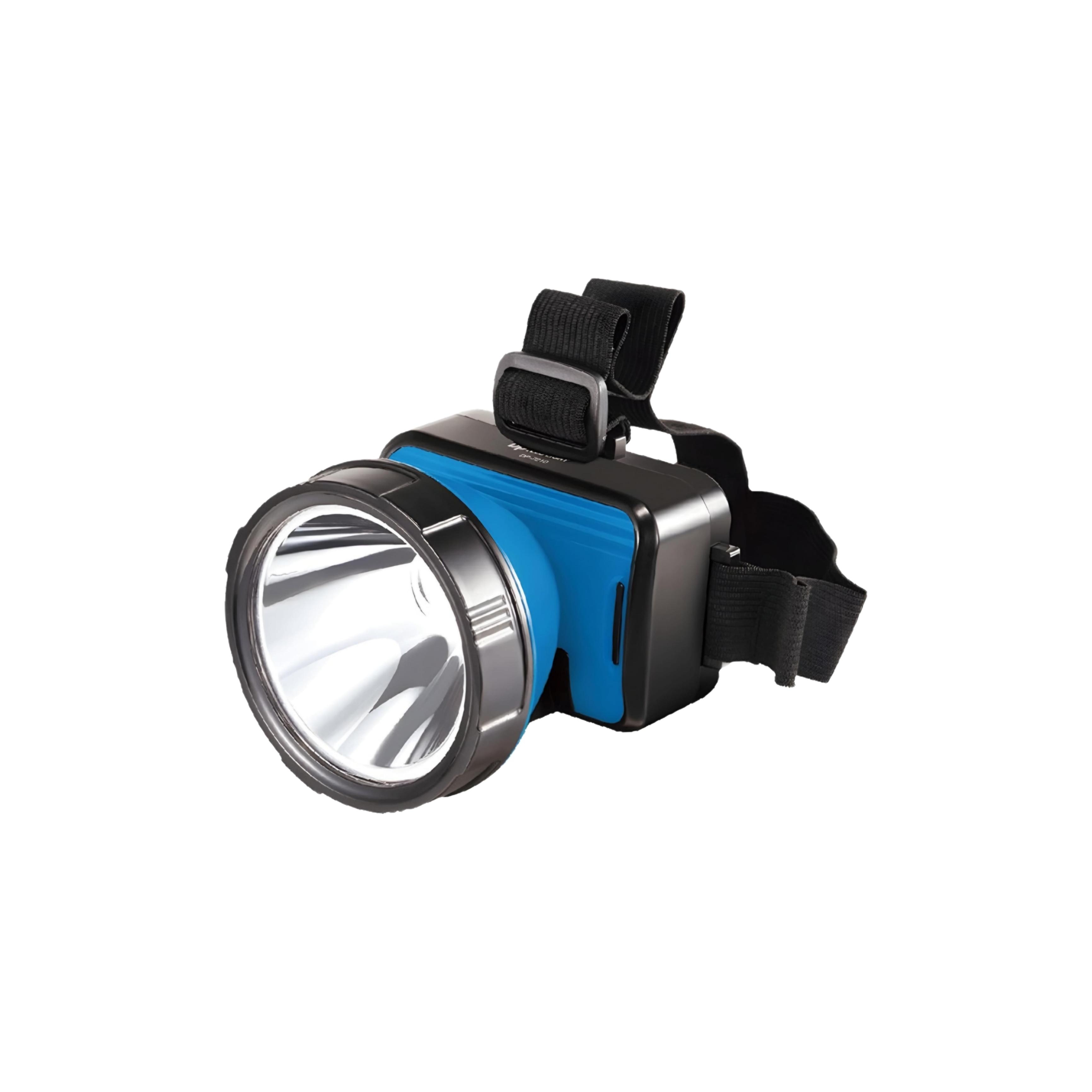 LED RECHARGABLE HEAD TORCH LIGHT