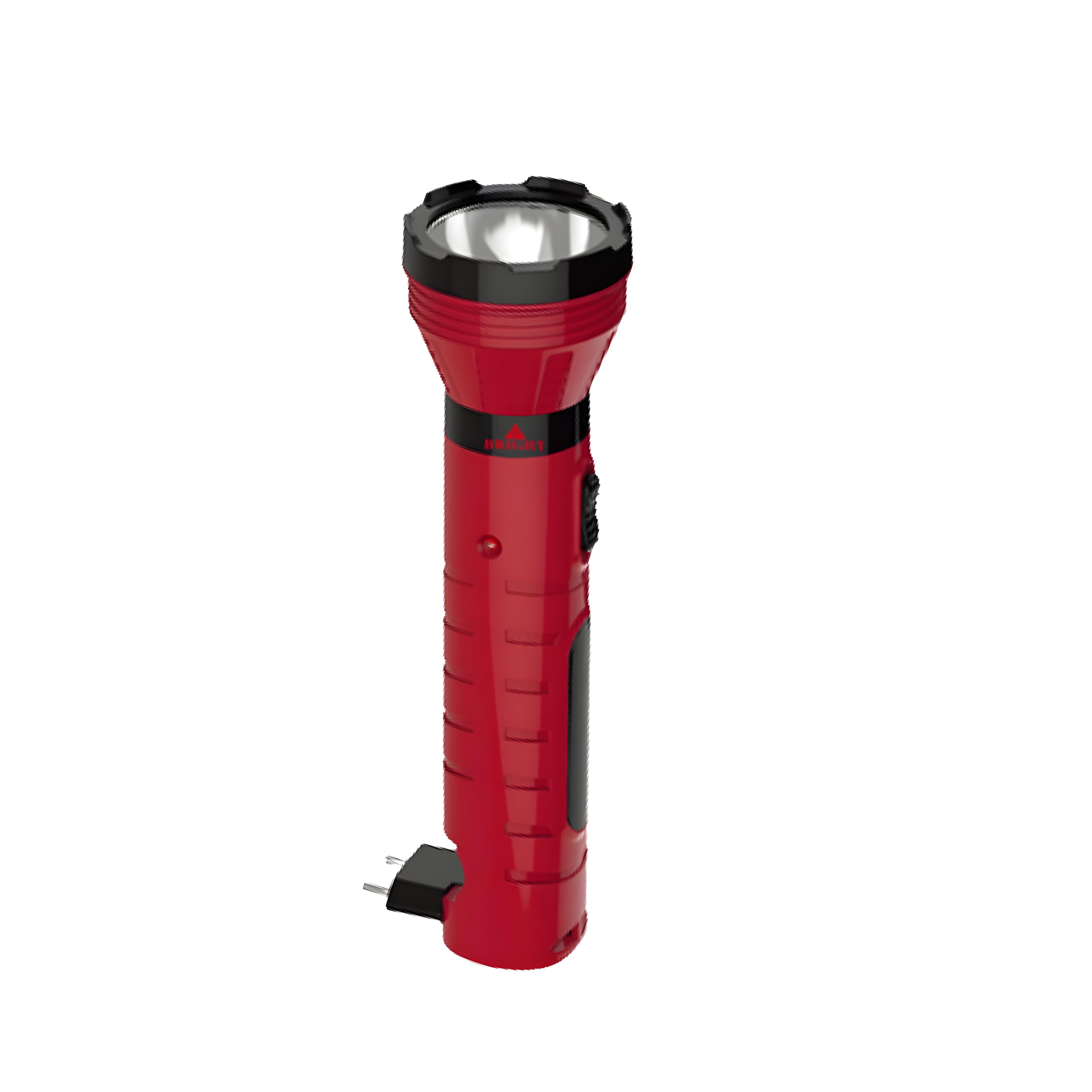 LED RECHARGABLE BRIGHT TORCH LIGHT BR-1335