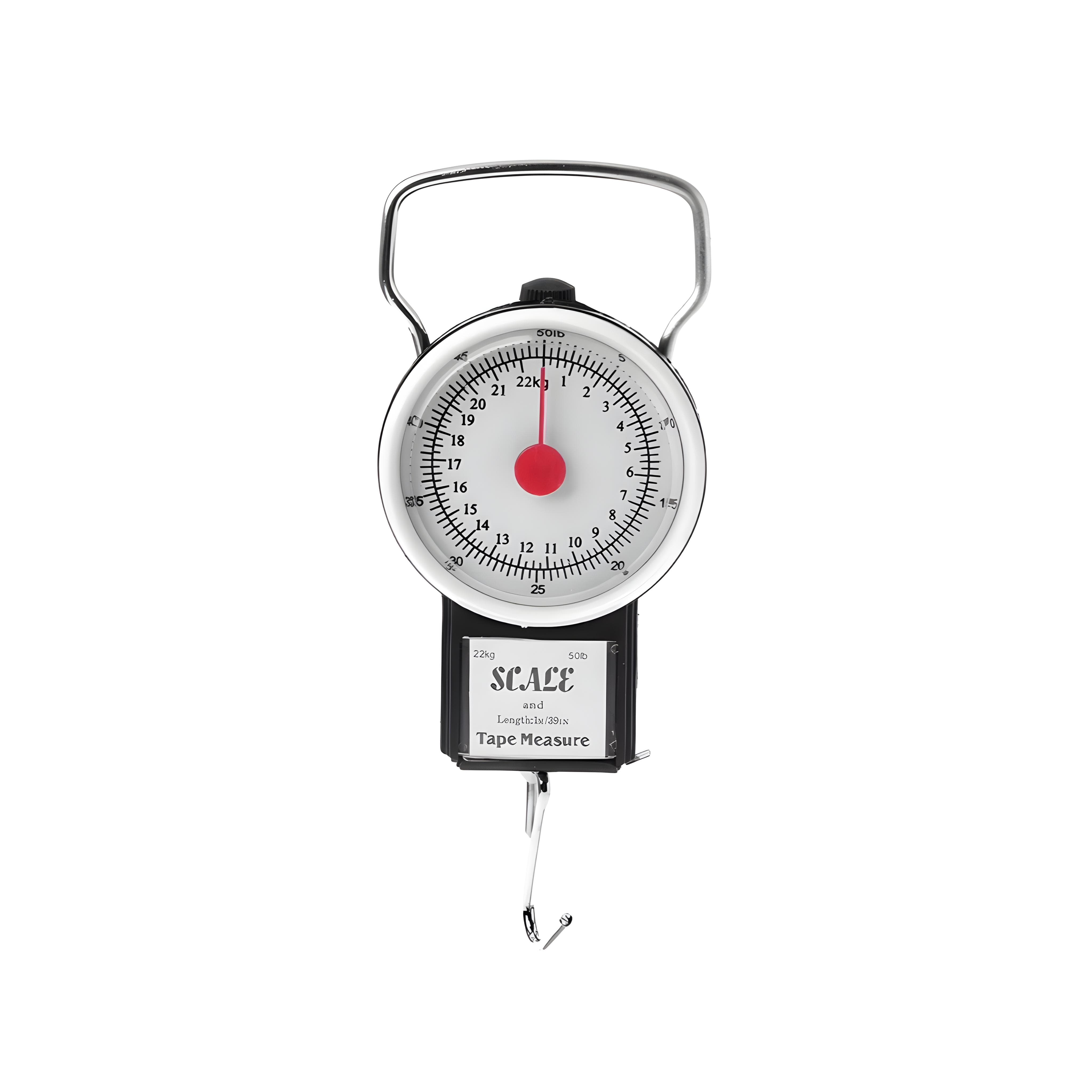 COMPACT LUGGAGE SCALE