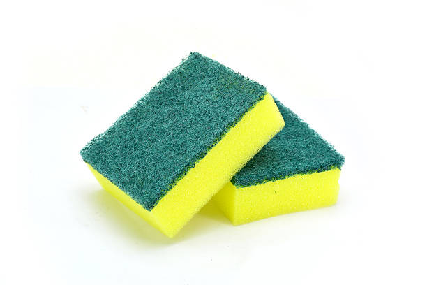 DOUBLE LAYER SPONGE