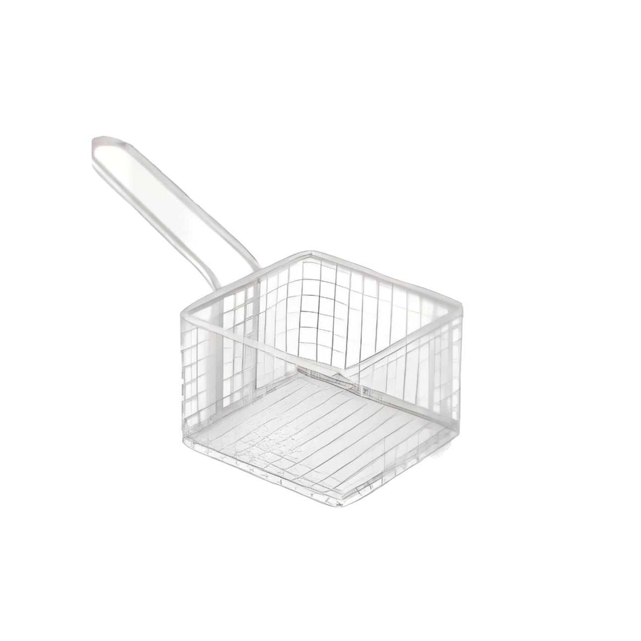 DEEP FRYER BUCKET SQUARE 