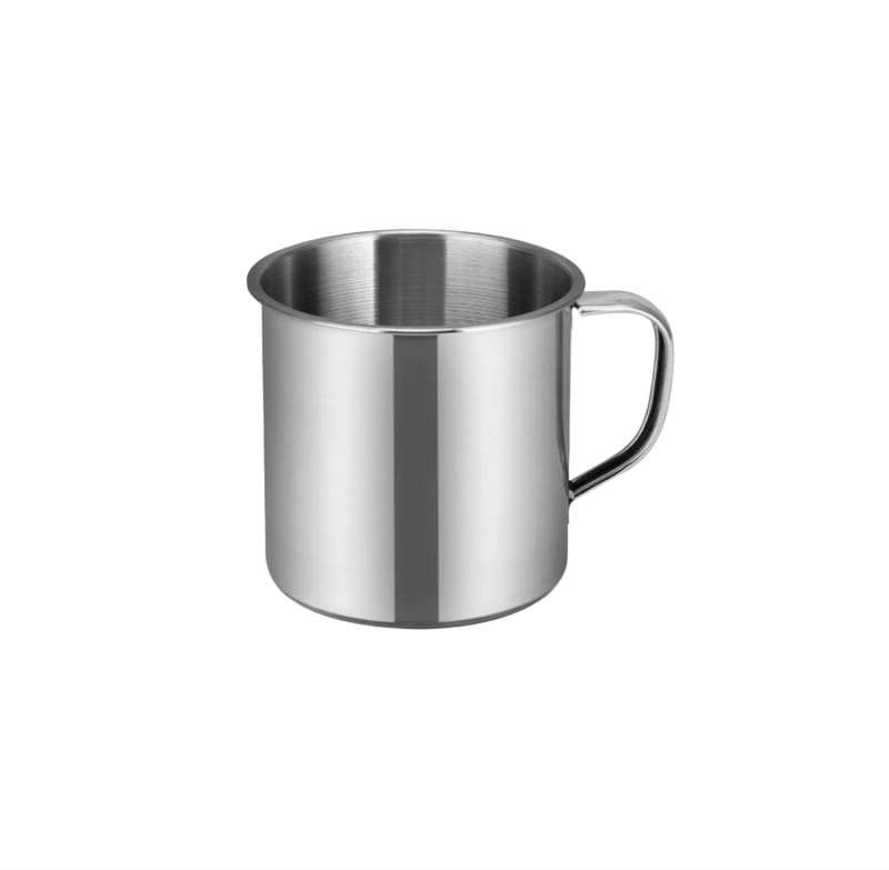 STAINLESS STEEL MUG