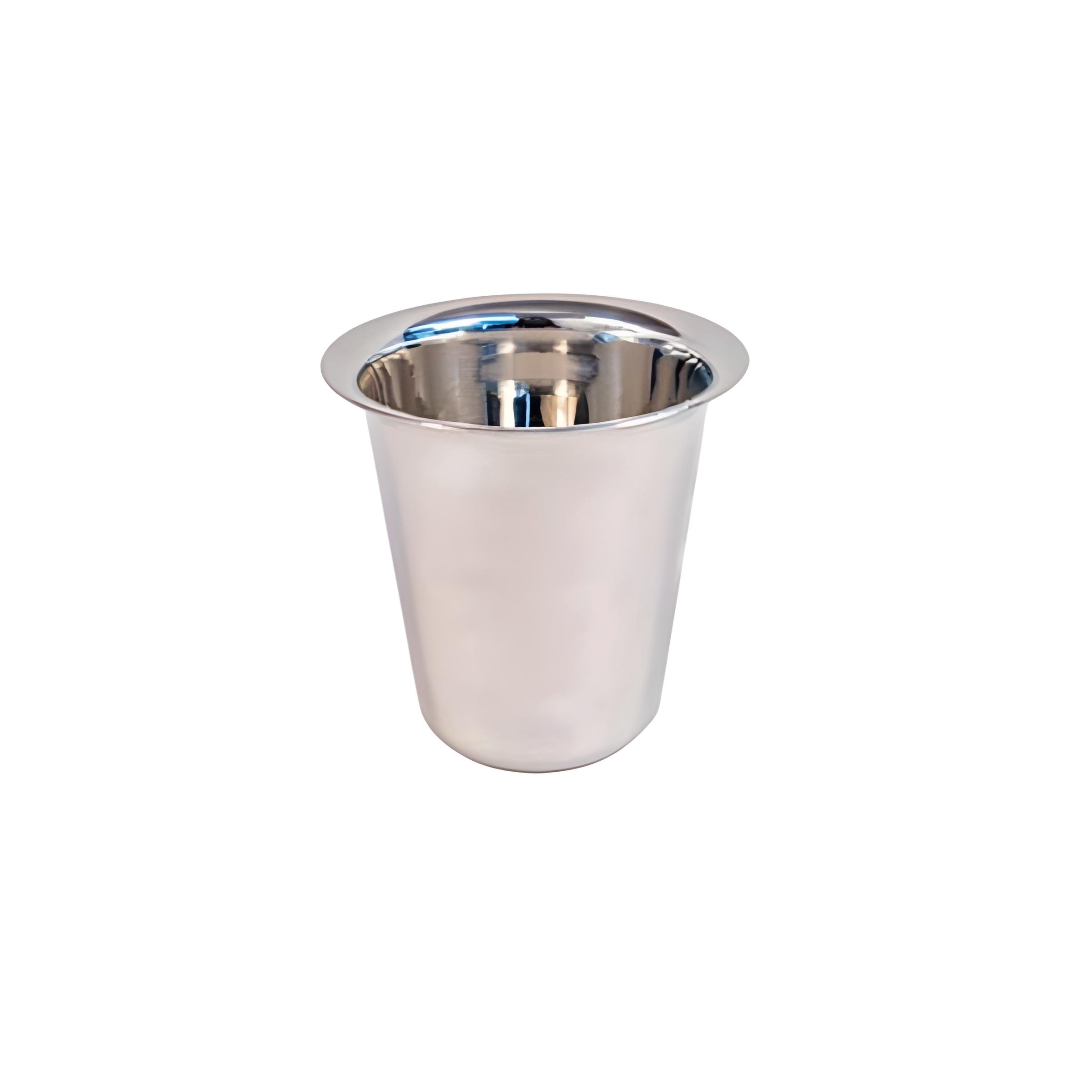 STAINLESS STEEL CUP 