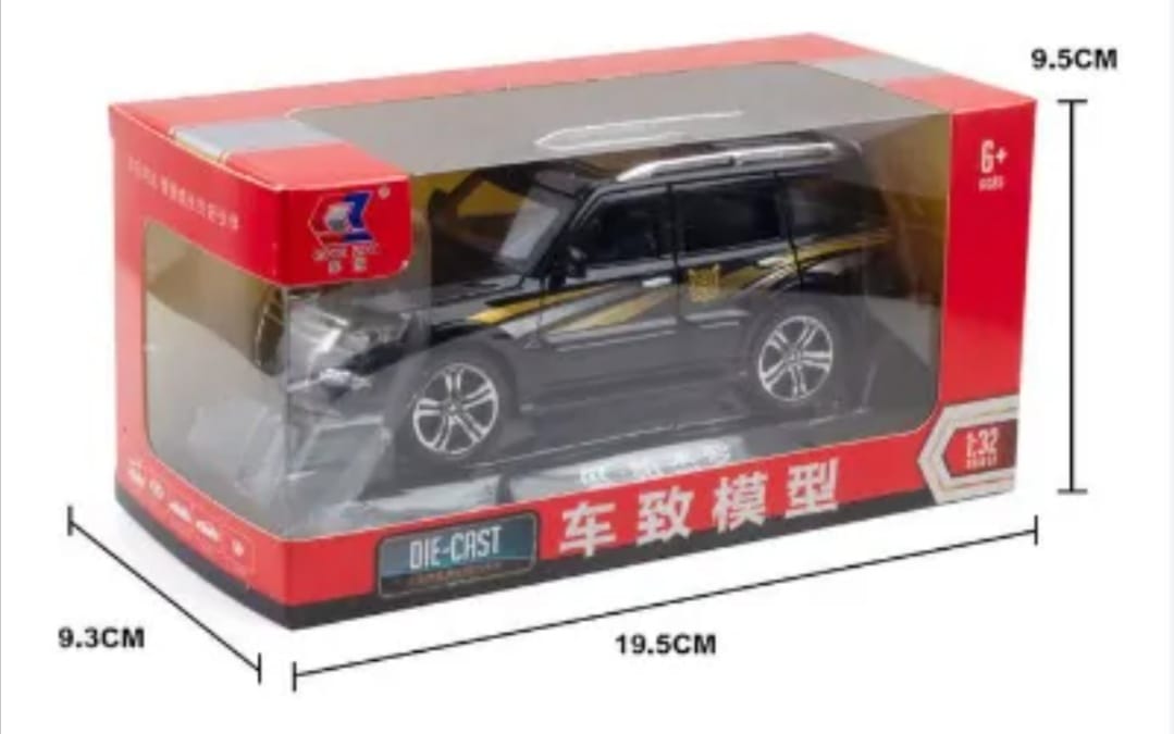 Mitsubishi Pajero Sound Light Diecast Mitsubishi Pajero 6 Opening Doors Car Suv Models Pull Back All