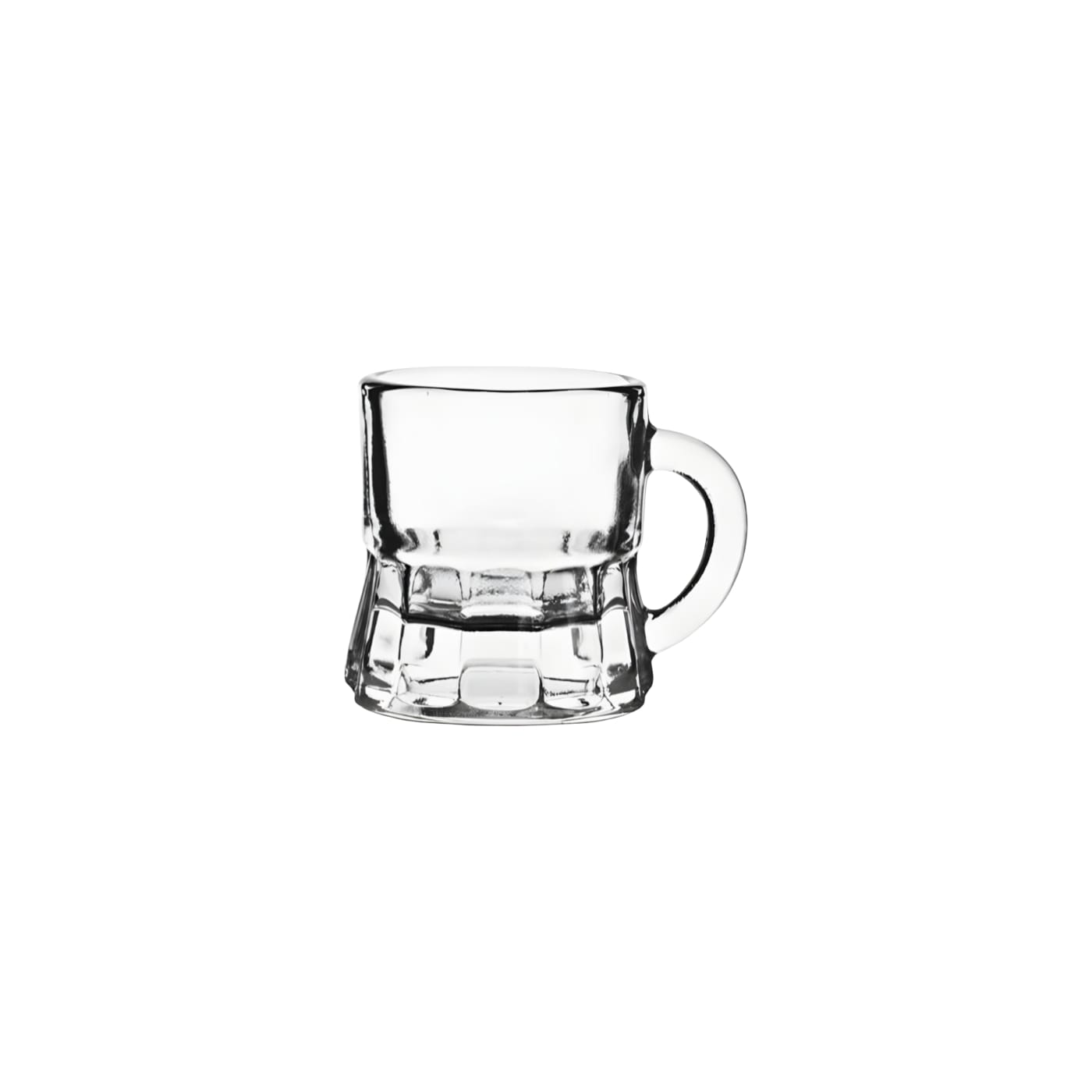 GLASS MUG-12