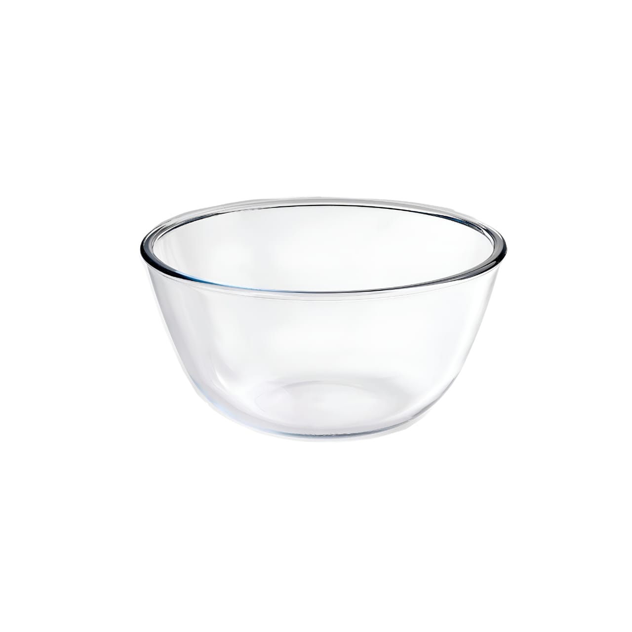 GLASS BOWL W7060