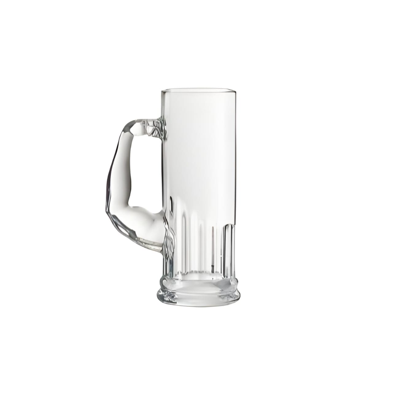  GLASS MUG 