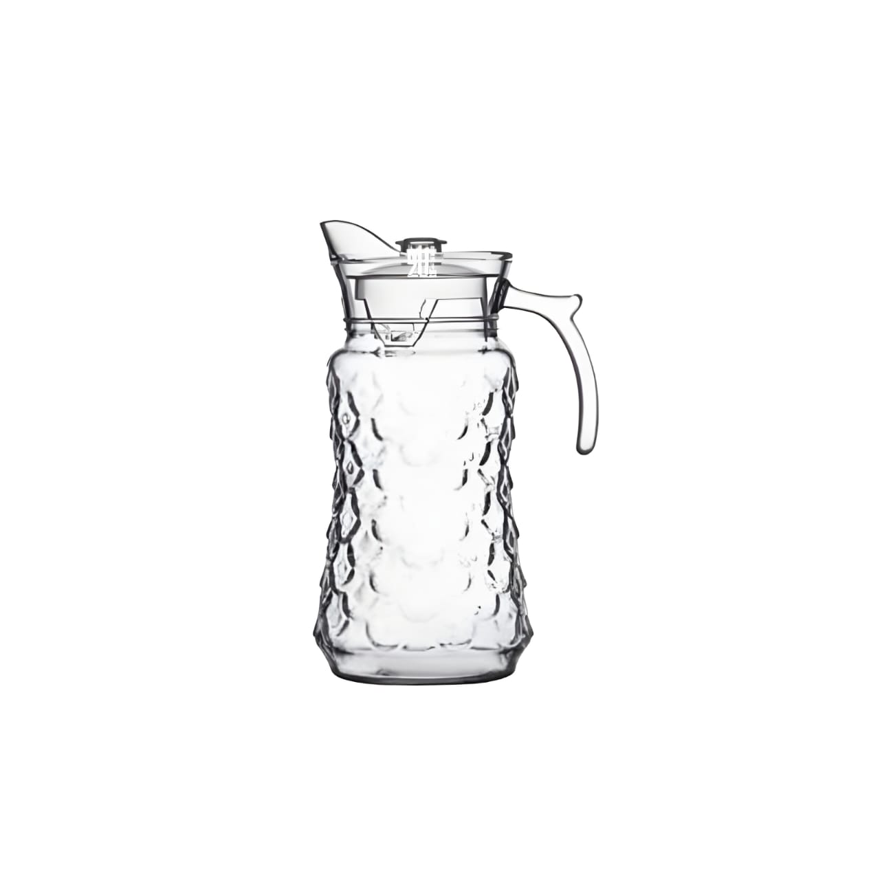 GLASS WATER JUG Y2H-33