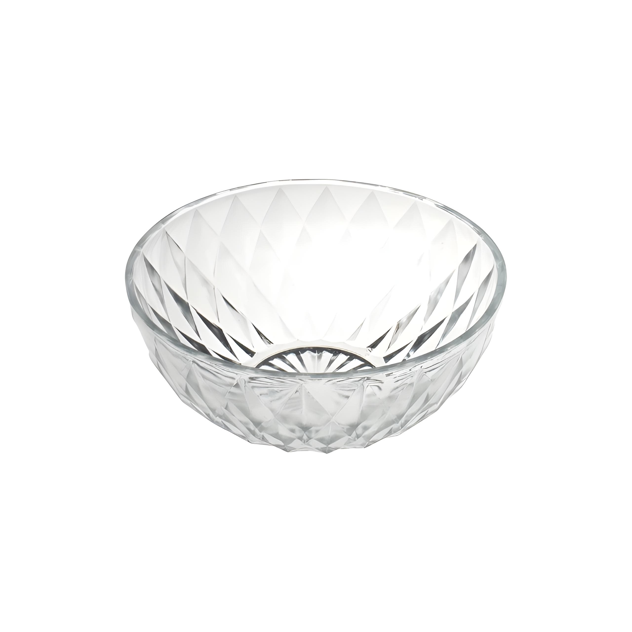 GLASS BOWL ( BIG ) 