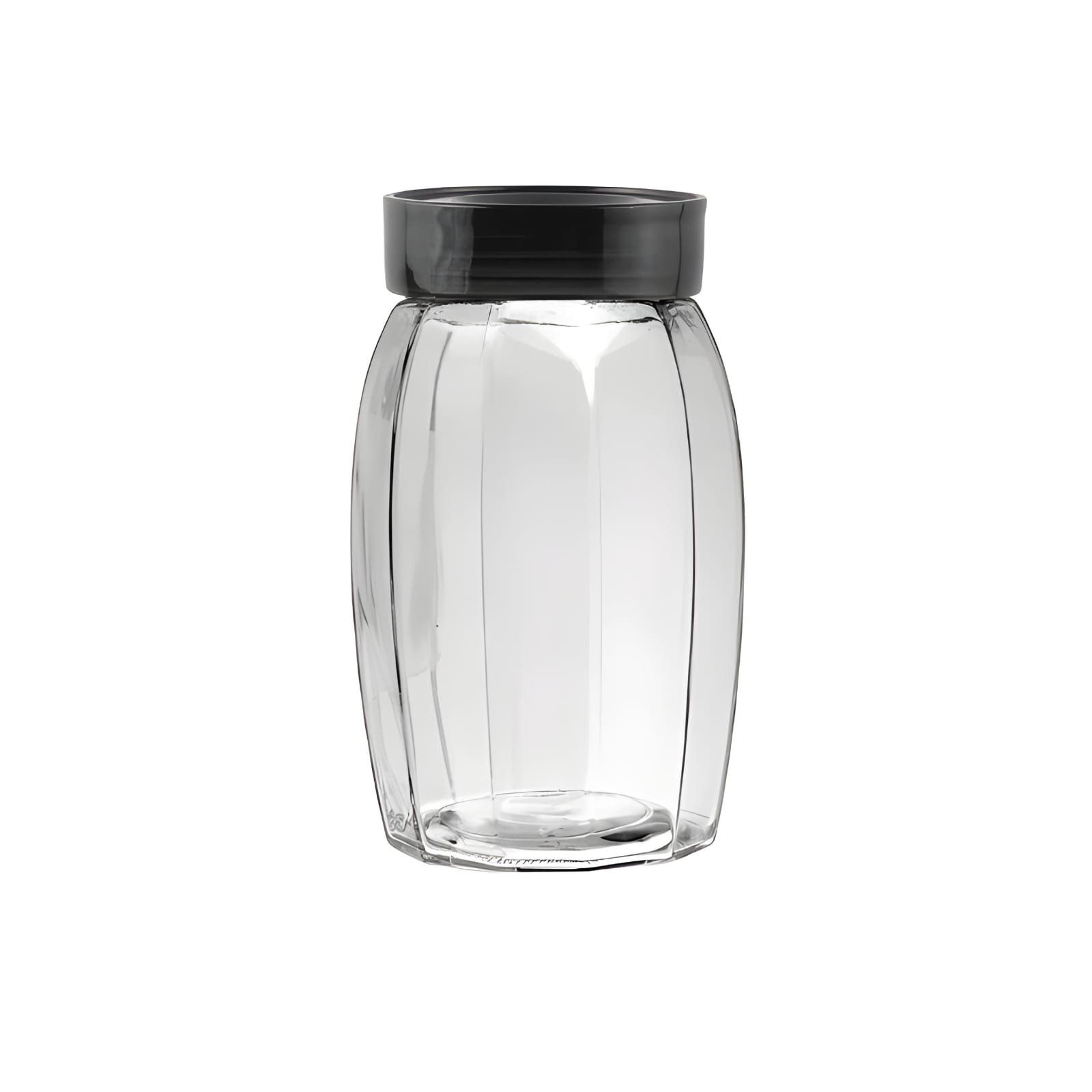 GLASS JAR BOTTLE