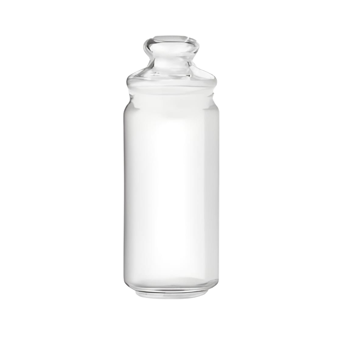 GLASS BOTTLE POP 1000ML