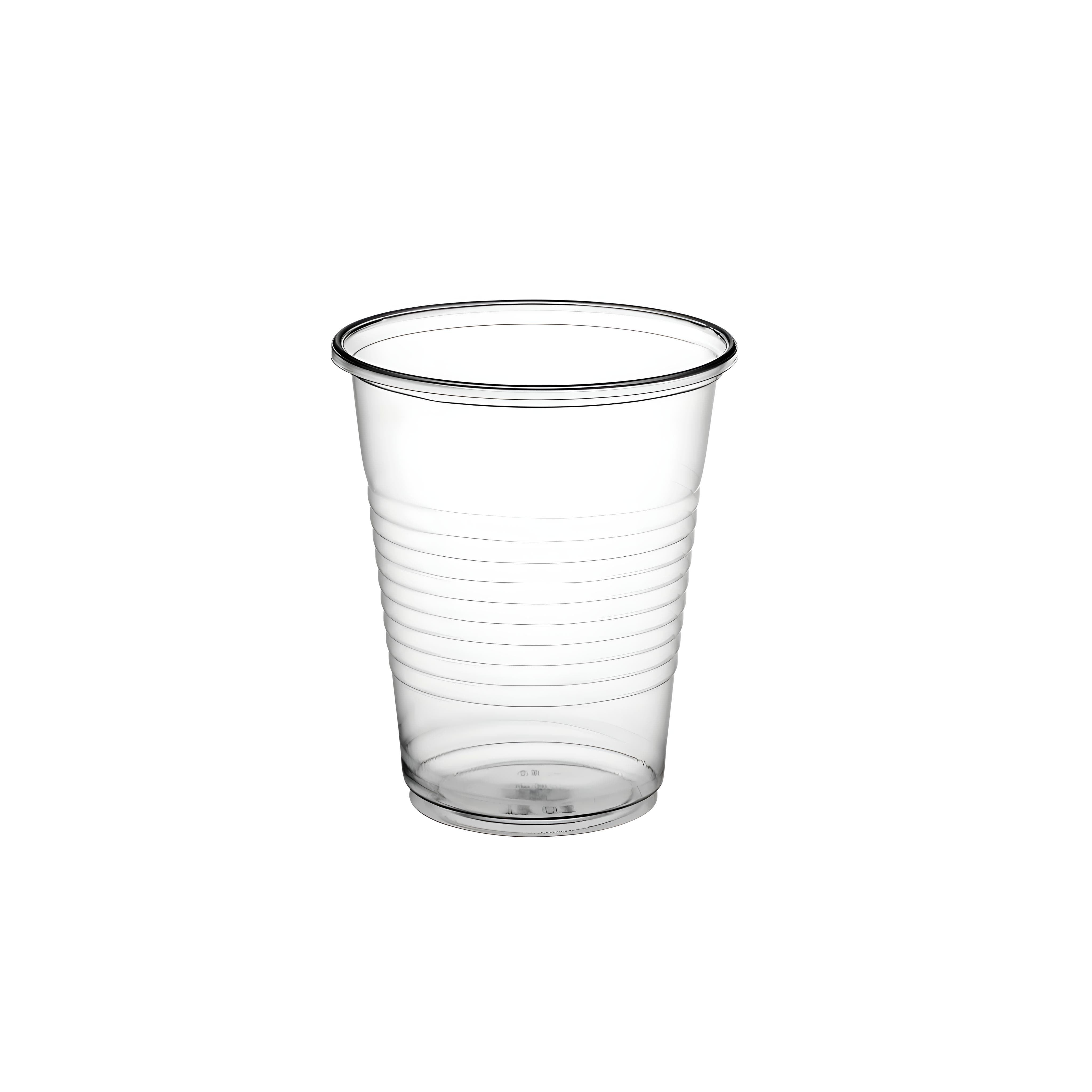 PLASTIC DISPOSABLE CUP 100pcs (CUP058)