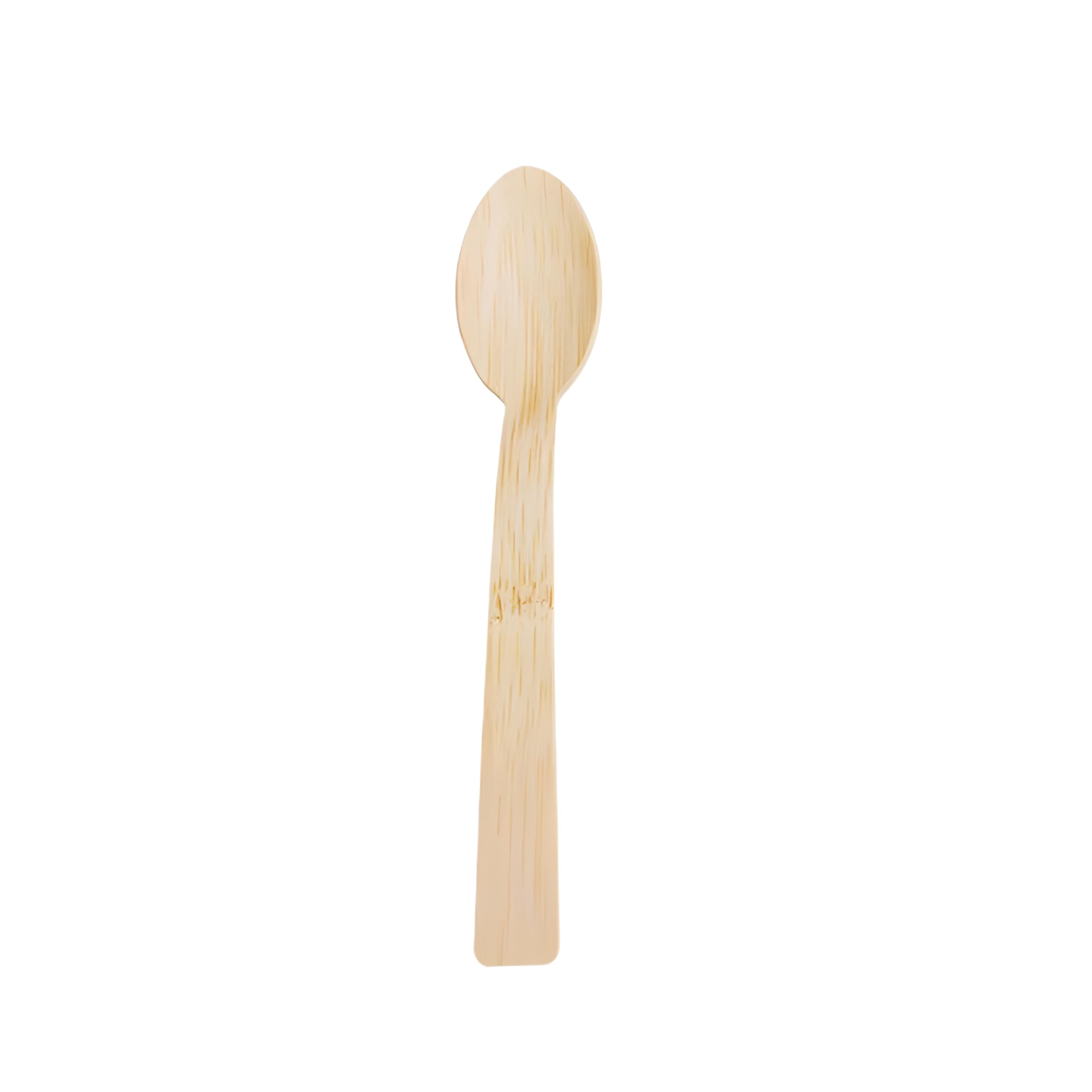 BAMBOO SPOON 50pcs (SPN002)