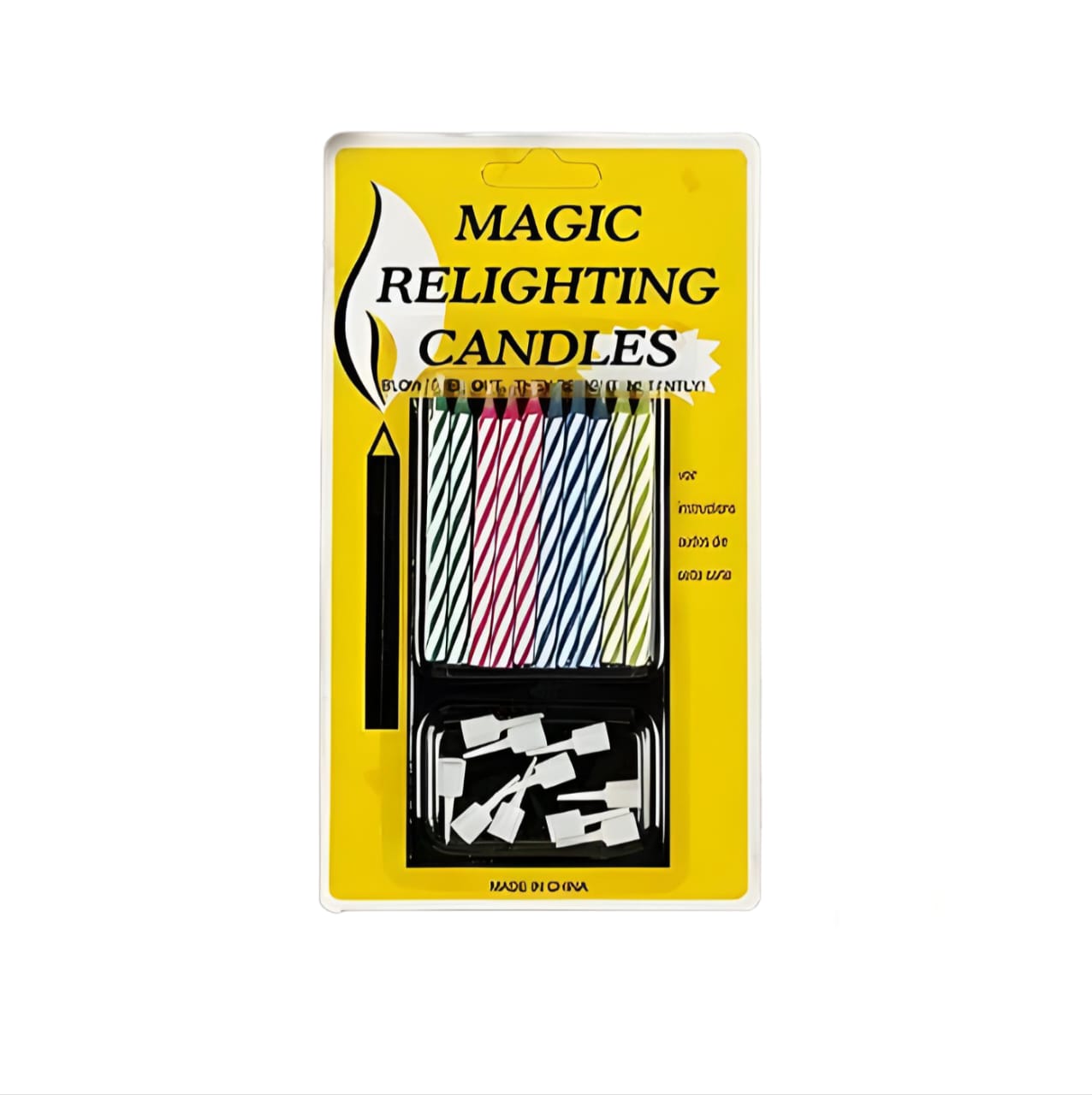 MINI MAGIC CANDLES