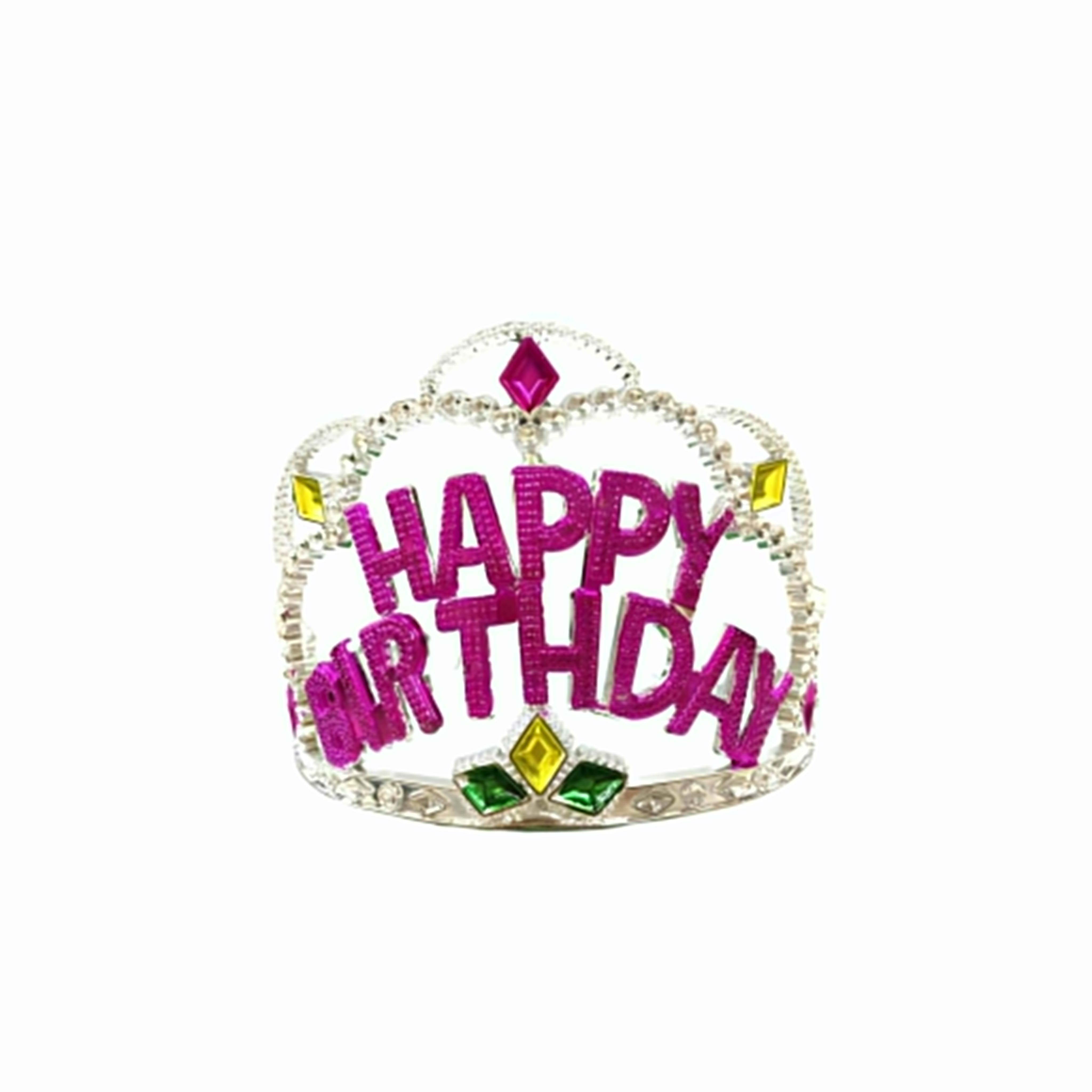 BIRTHDAY CROWN