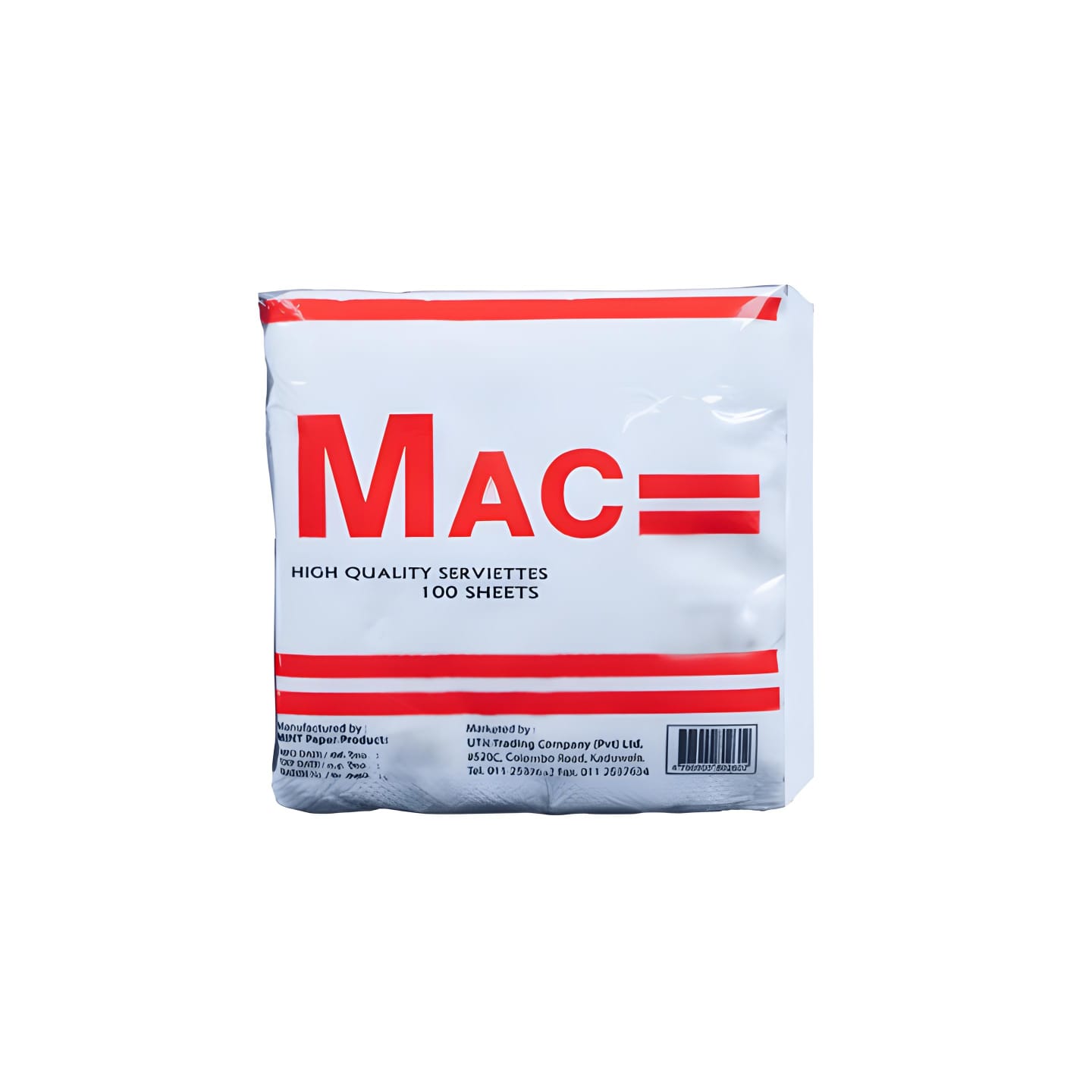 TISSUE MAC