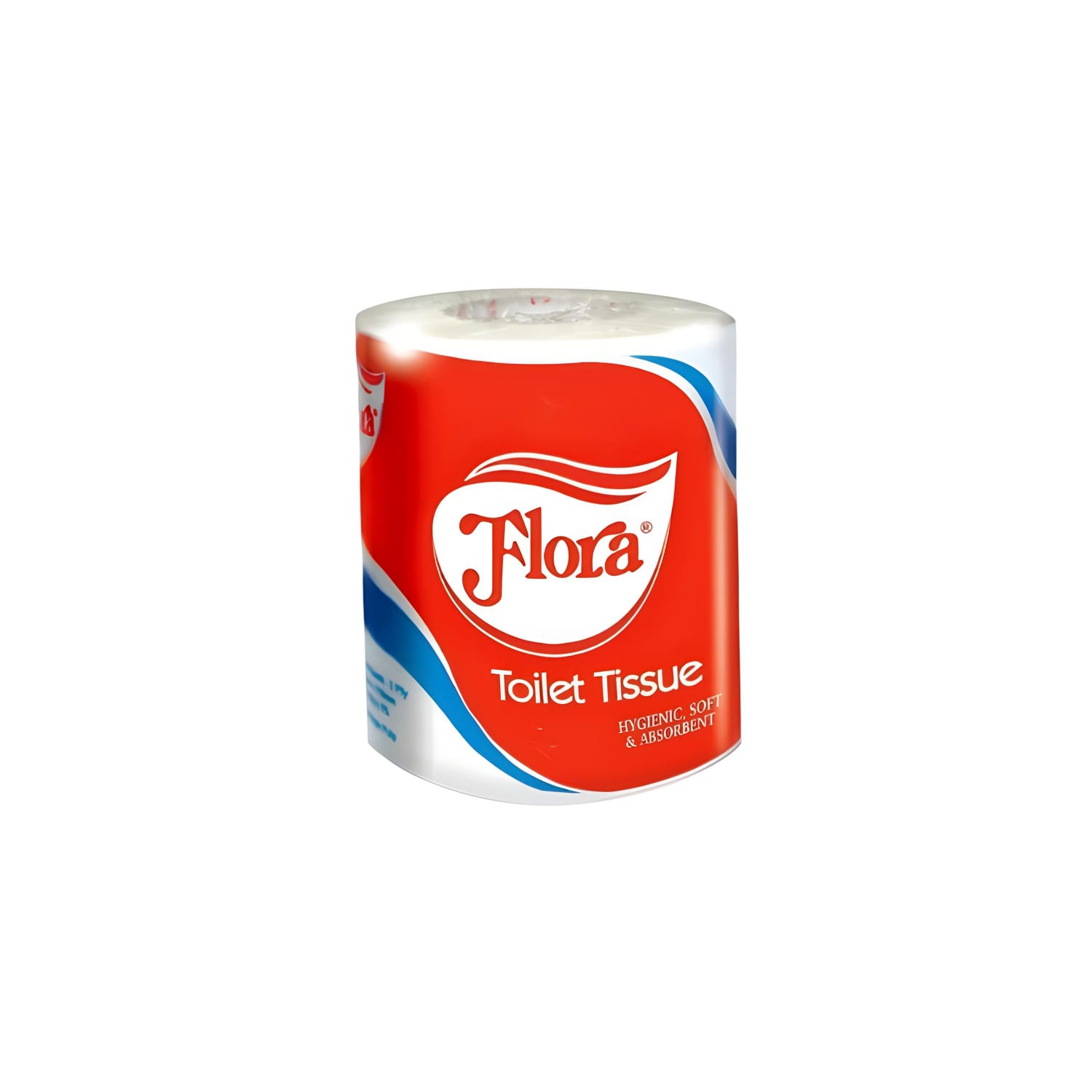 FLORA TOILET TISSUE