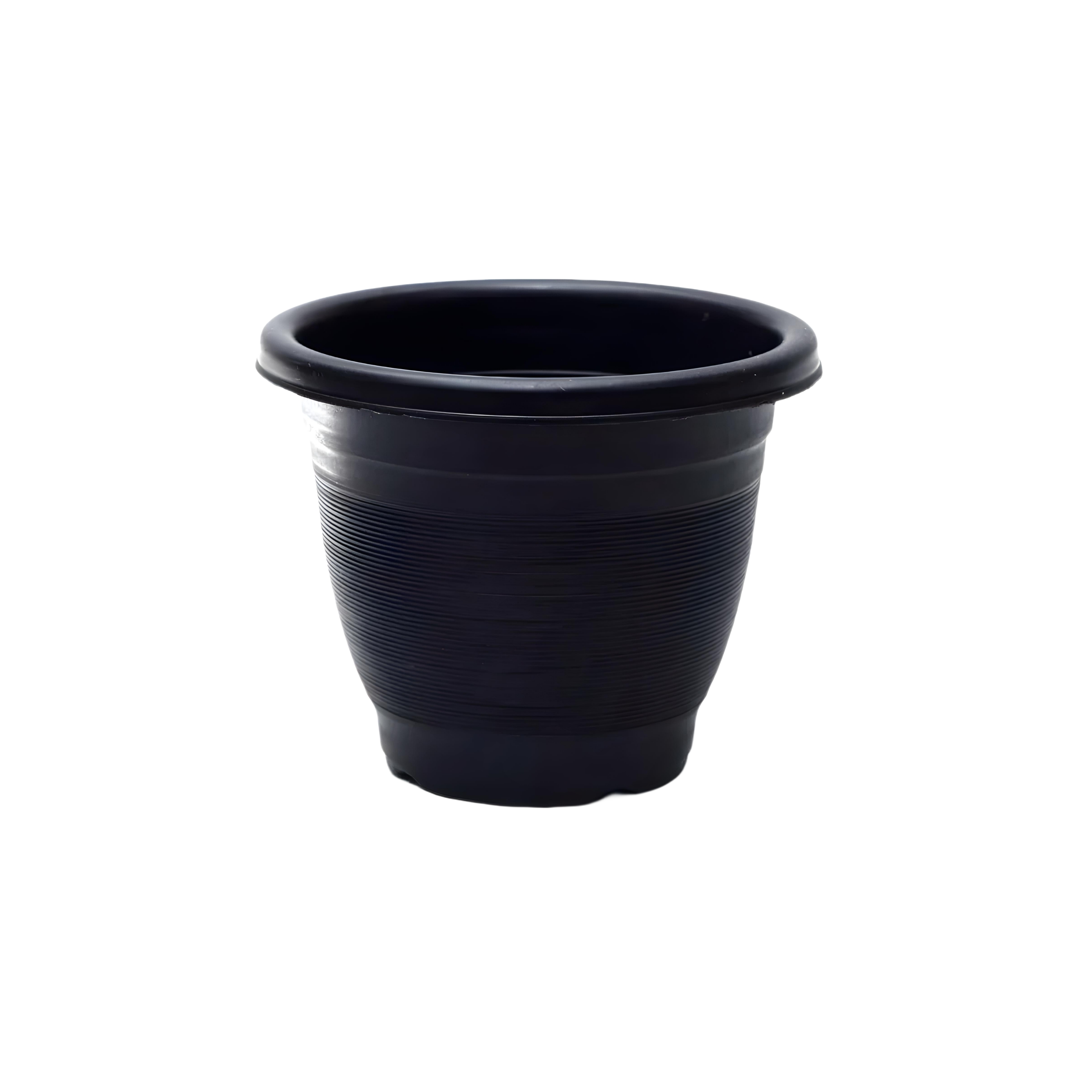 PLASTIC FLOWER POT 