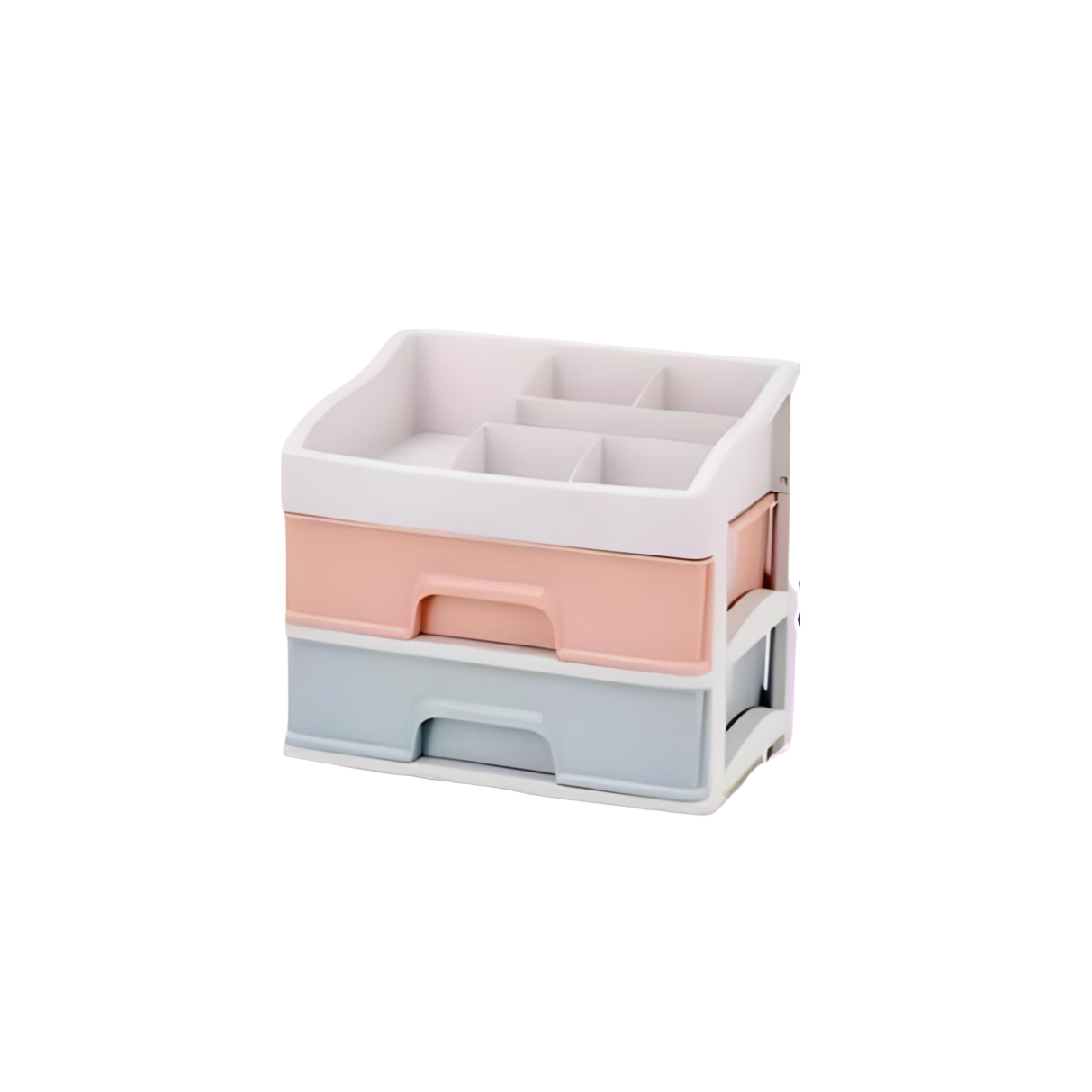 PLASTIC COSMETIC ORGANIZER