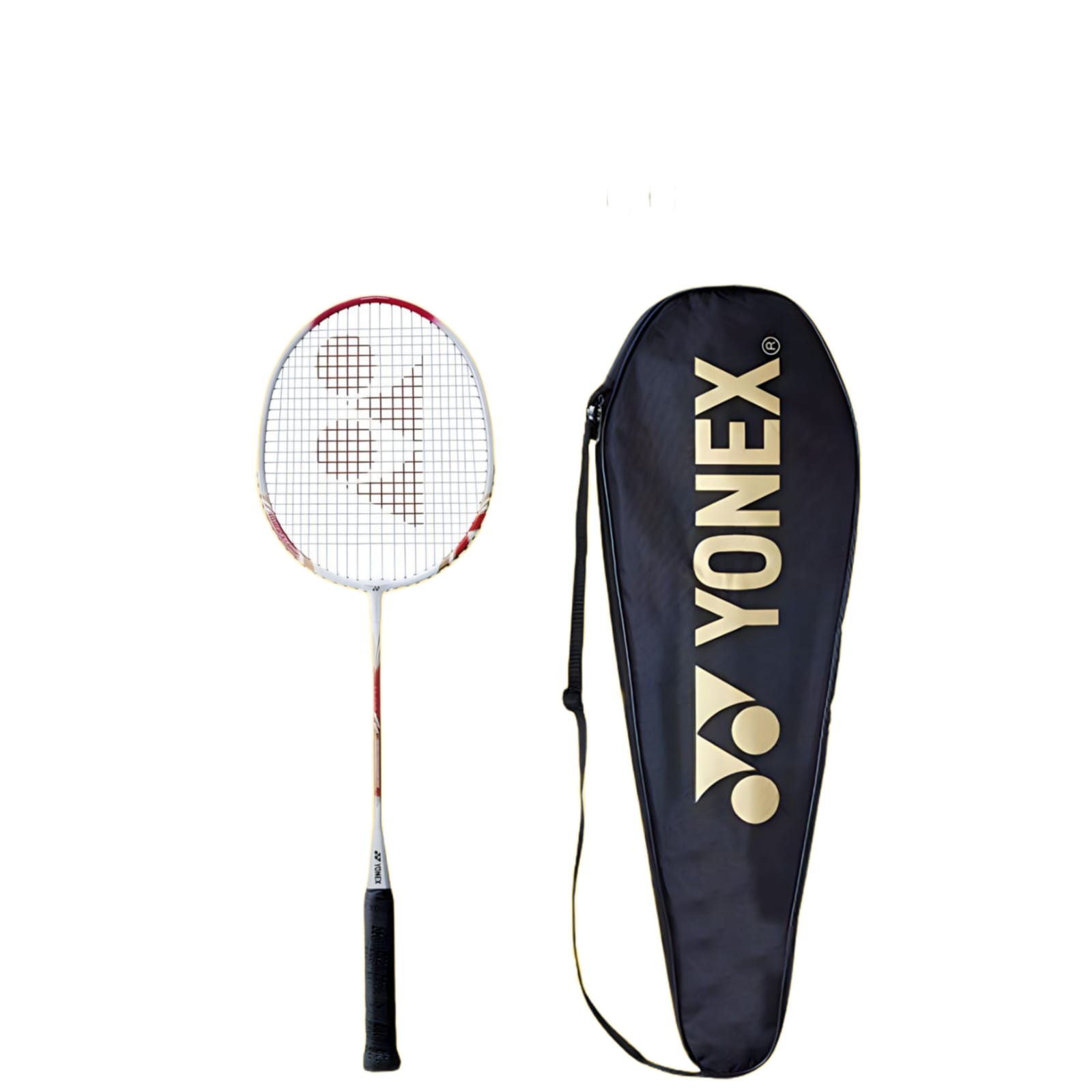 YONEX BADMINTON RACKET - YONEX  HIGH QUALITY COPYY SINGLE PIECE BADMINTON RACKET