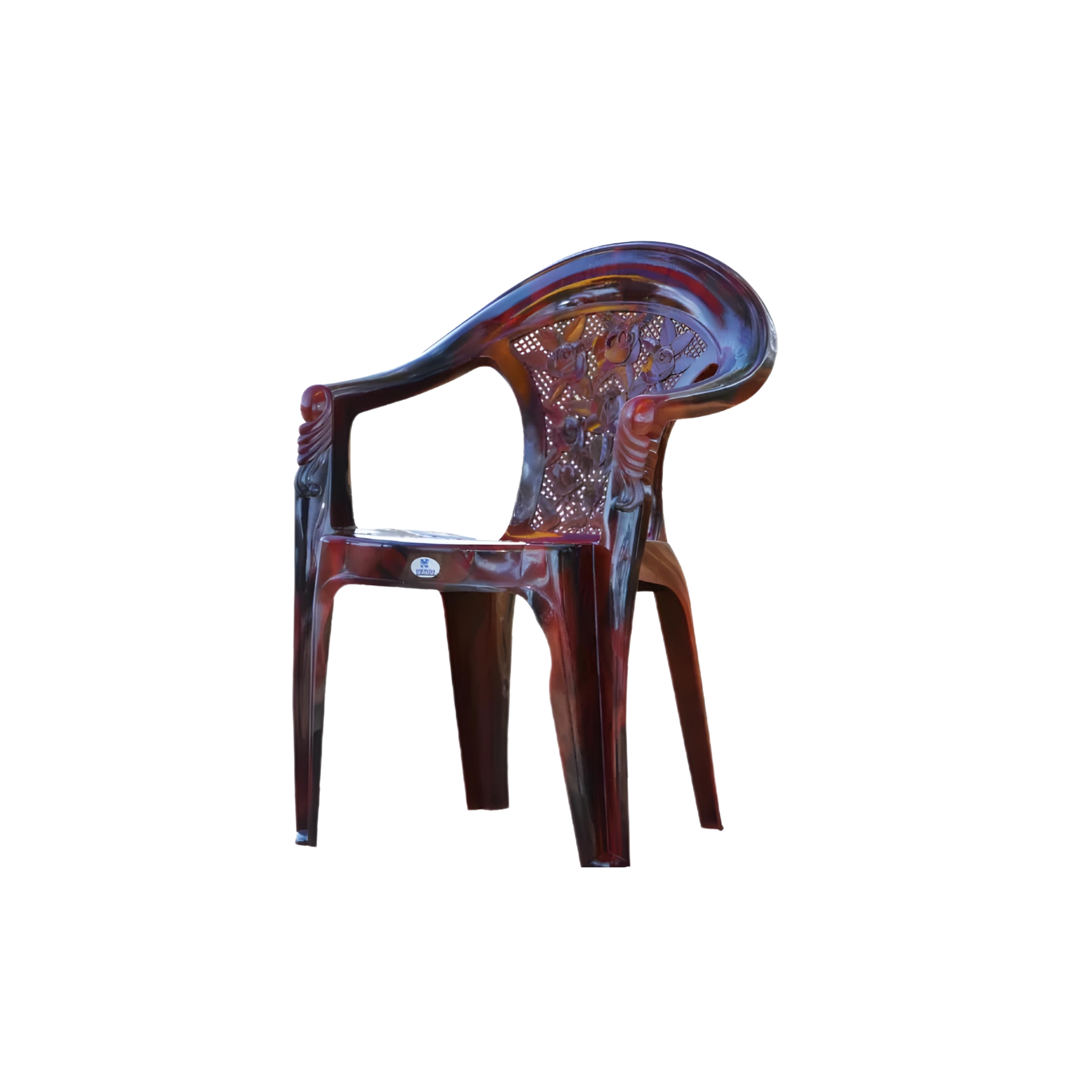 ARCH CHAIR PLASTIC