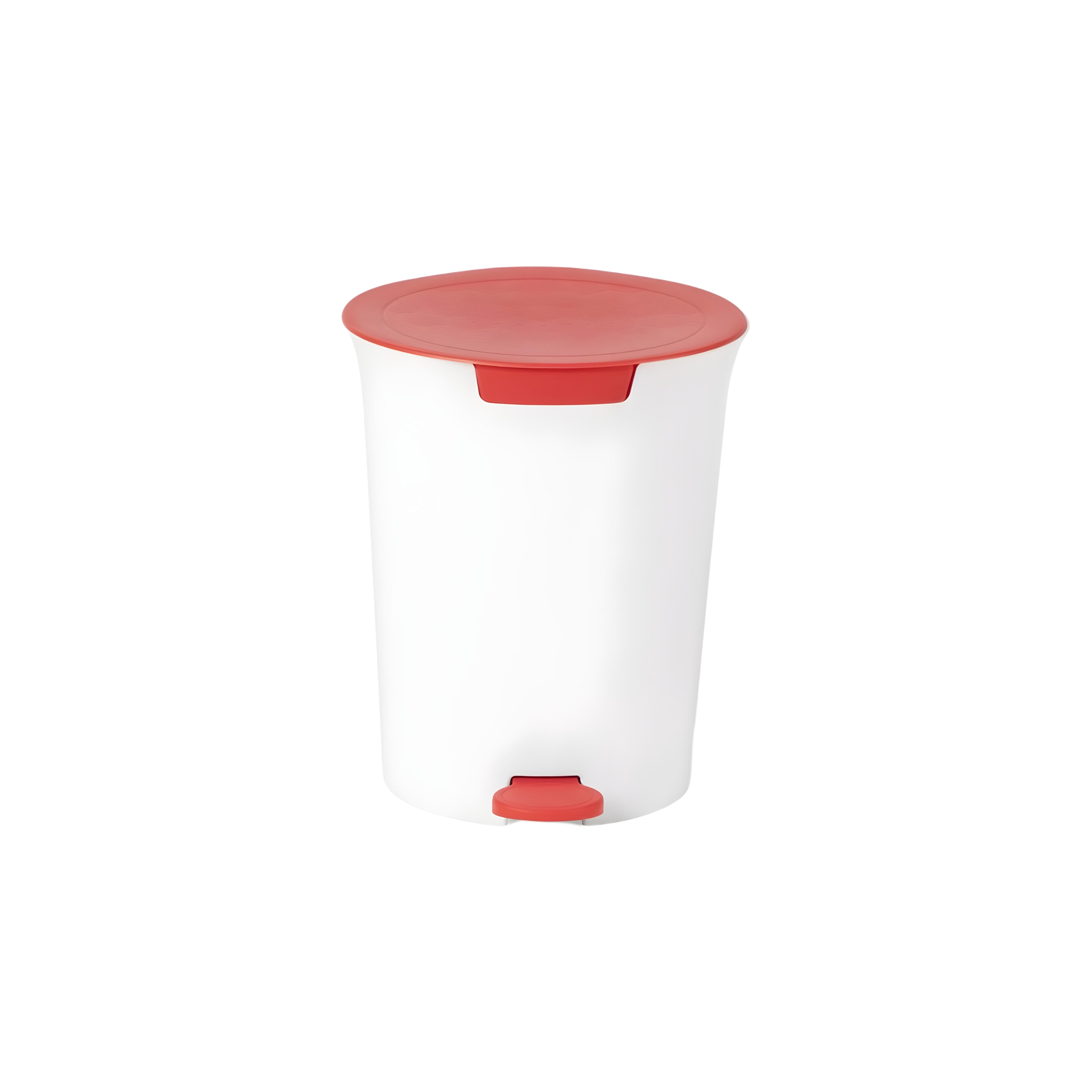 PADDLE DUSTBIN SQUARE 5L