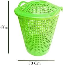 PLASTIC LAUNDRY BUCKET