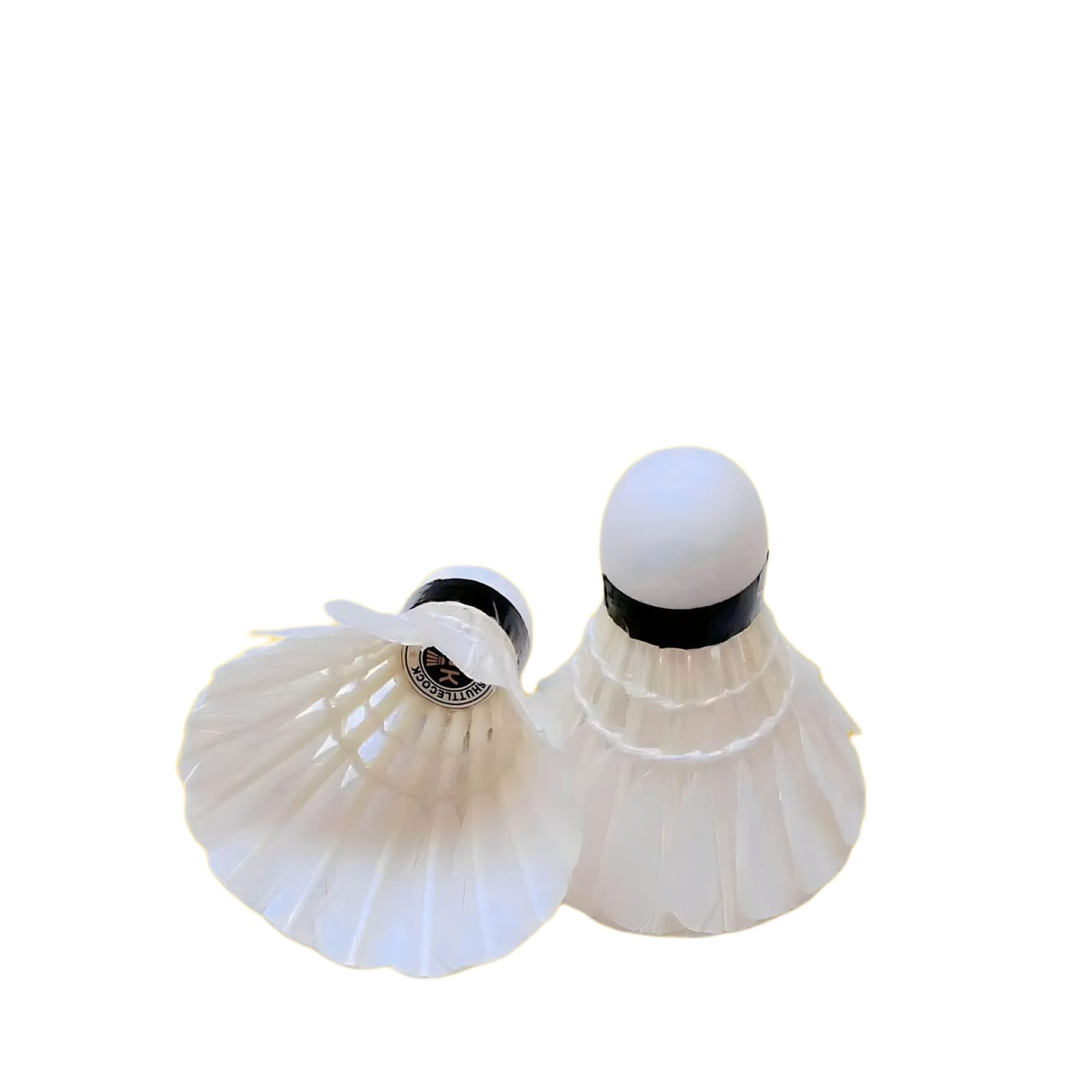 OULITE BADMINTON SHUTTLECOCK